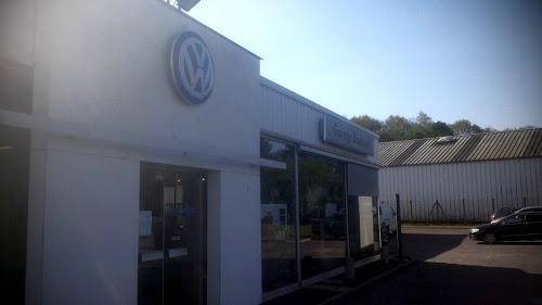 volkswagen GARAGE BAUBION