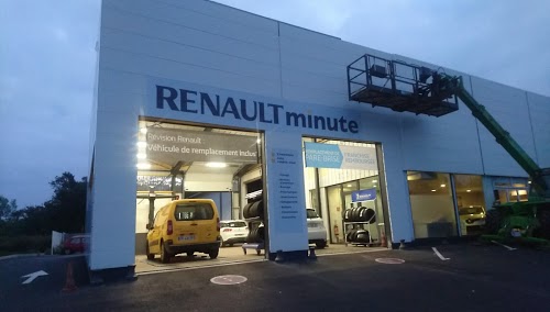 Garage de l' Armorique