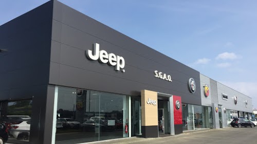SGAO - Fiat, Alfa Romeo, Jeep, Abarth et Fiat Professional