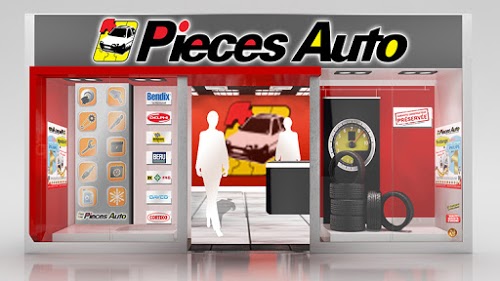 Pièces Auto PLEURTUIT